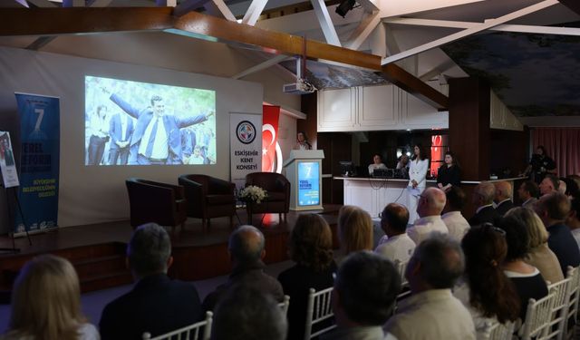 Yerel Reform Buluşmaları paneli düzenlendi