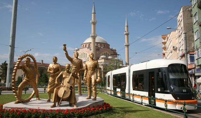 Eskişehir'de ulaşıma YKS düzenlemesi