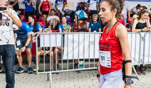 Elif Gökçe Avcı’dan Avrupa’da gururlandıran başarı