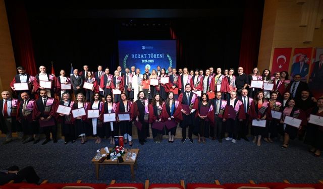 Anadolu Üniversitesinde profesör ve doçentler kadrolarına atandı