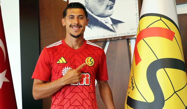 Bahadır Yıldırım Eskişehirspor'da!