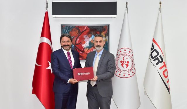 Çankaya'ya bin kişilik kapalı spor salonu yapılacak