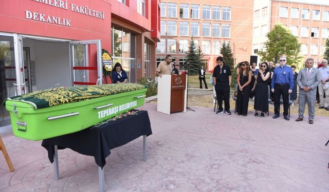 Prof. Zaur Mükerrem son yolculuğuna uğurlandı