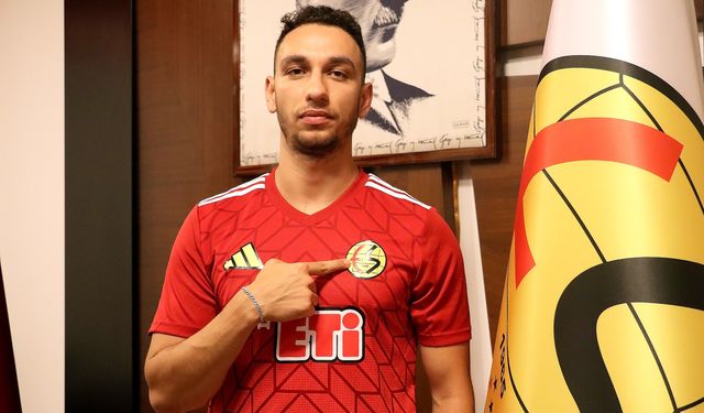 Eskişehirspor, Mustafa İnan'ı renklerine bağladı
