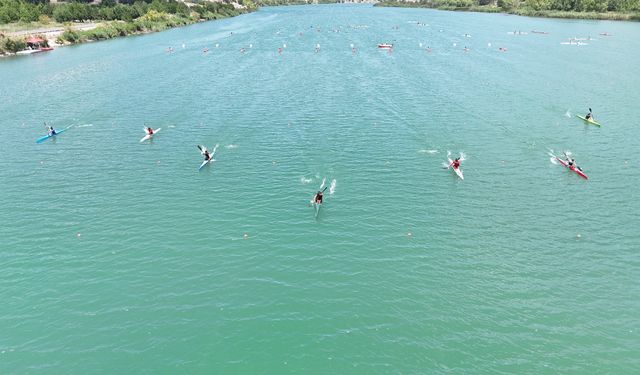 Durgunsu Kano Türkiye Şampiyonası Yarışları 9 Ağustos'ta başlayacak