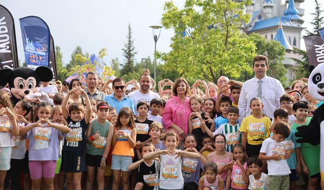 6. Uluslararası Eskişehir Yarı Maratonu ve Spor Festivali sona erdi