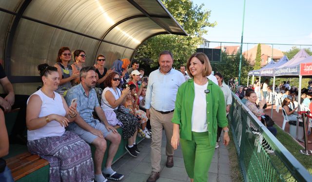 2025 Yaz Dönemi Çocuk Spor Eğitim törenle sona erdi