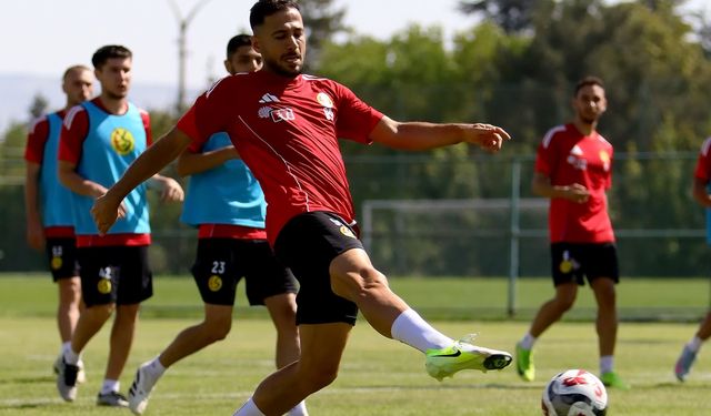 Eskişehirspor, Bursaspor maçına hazır!