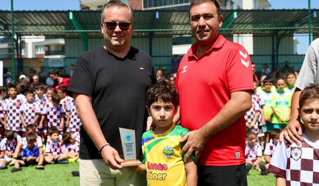 Odunpazarı Belediyesi'nden anlamlı turnuva