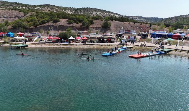 Durgunsu Kano Olimpik Umutlar Yarışları Eskişehir'de düzenlenecek