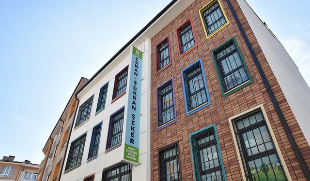 Erken çocukluk eğitim merkezleri yeni döneme 168 çocukla başlayacak