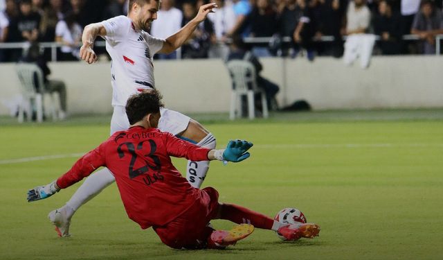 Eskişehirspor, İzmir'den galibiyetle döndü
