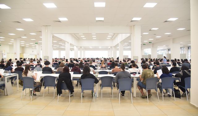 GSF özel yetenek sınavlarına yoğun ilgi