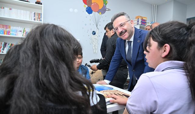 Eskişehir'de yarın 147 bin öğrenci için ders zili çalacak!