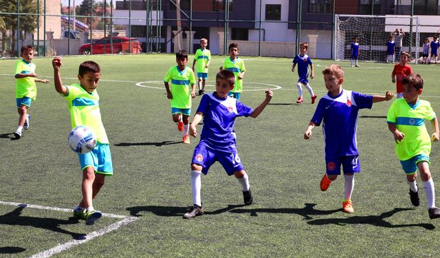 Futbol kış okulu kayıtları başlıyor