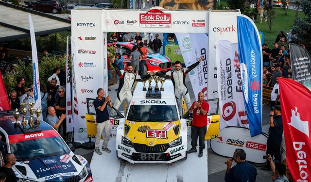 Odunpazarı ESOK Rally için gün sayıyor