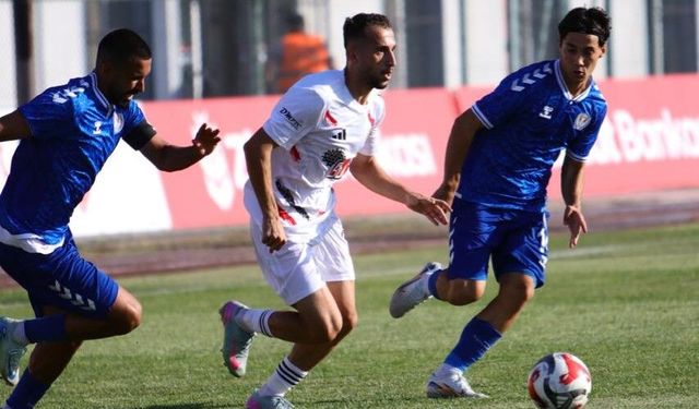 Şimşekler kupada tur atladı