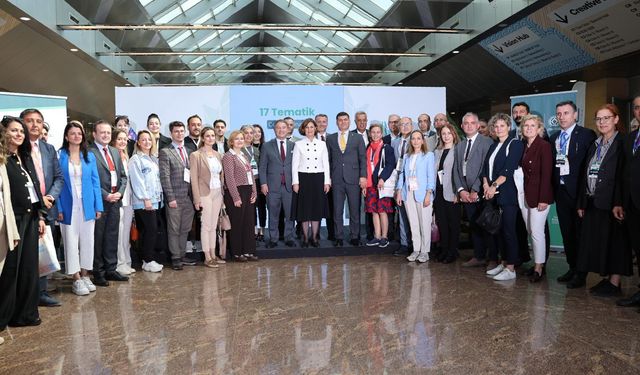 Başkan Ünlüce MARUF’25'te Eskişehir'in vizyonunu anlattı