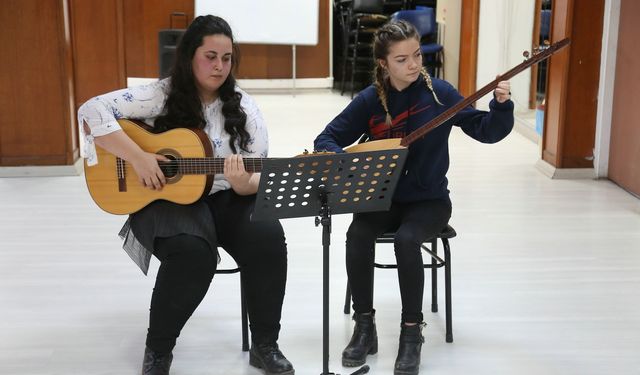 Odunpazarı sokak müzisyenlerini arıyor