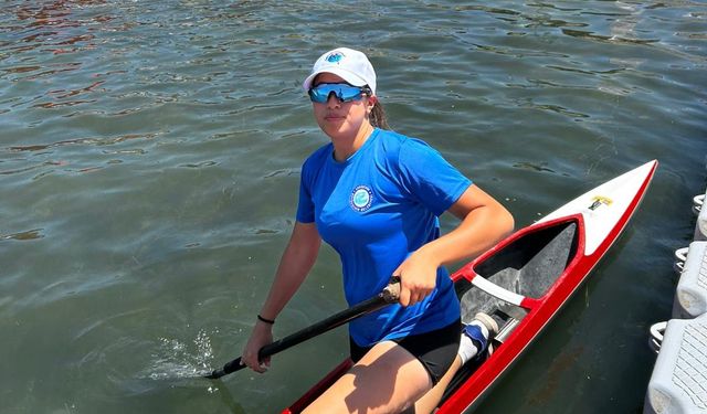 Ecrin Su Yılmaz milli kampa davet edildi