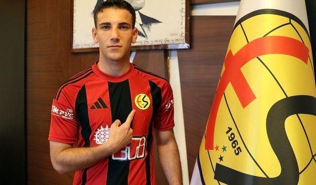 Bünyamin Dalkılıç Eskişehirspor'da!