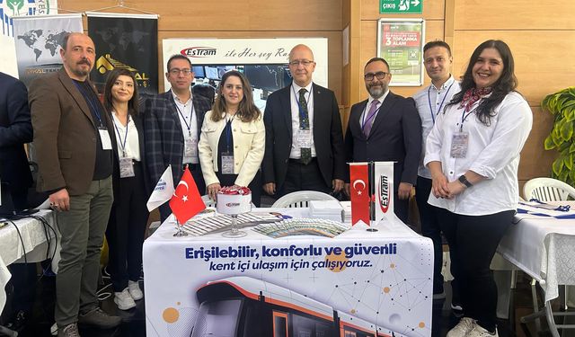 ESTRAM 21 yıllık deneyimini paylaştı
