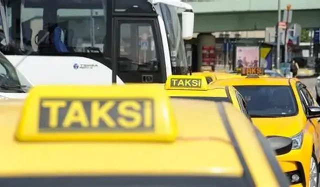 Taksi ücretleri 1 Aralık itibariyle zamlanıyor!