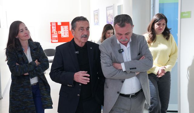 Başkan Balaban: Tepebaşı şampiyonlar liginde