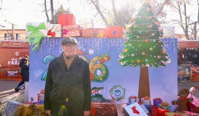 "Yeni yılda umudu, adaleti ve dayanışmayı büyüteceğiz"