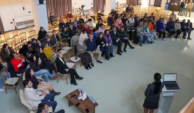 'Sporda Başarı Yolculuğu' anlatıldı