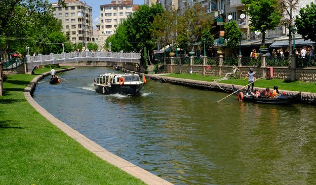 Eskişehir'de 1 Ocak düzenlemesi