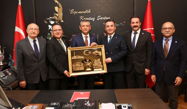 Sivrihisar'dan TBMM çıkarması