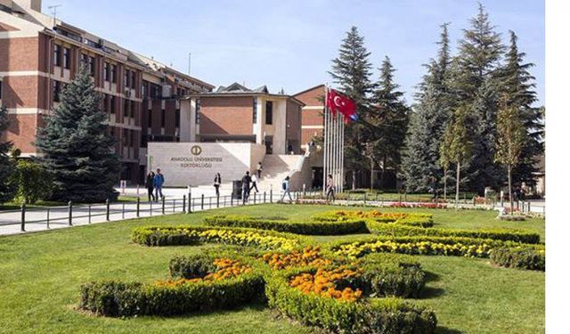 Anadolu Üniversitesi'nden büyük başarı