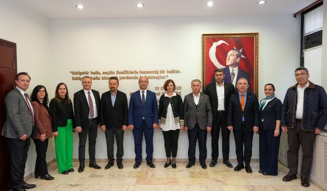 ÇİDEM için imzalar atıldı!