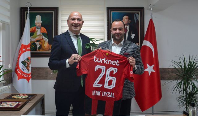 Eskişehirspor'a anlamlı destek!