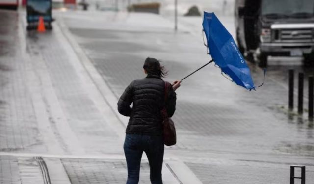 Valilik kuvvetli rüzgar ve fırtına uyarısında bulundu!