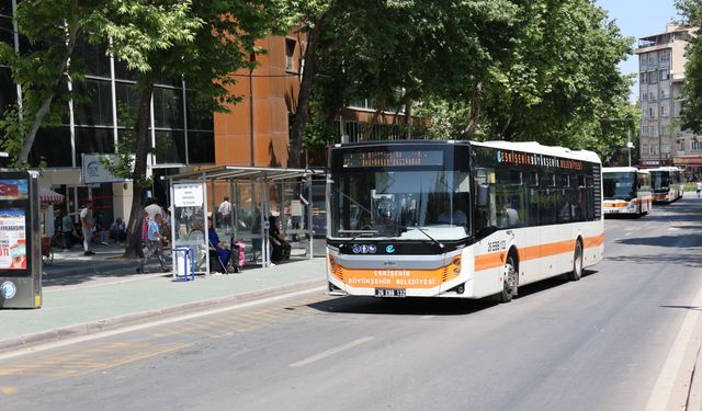 AÖF sınavlarına ulaşım düzenlemesi
