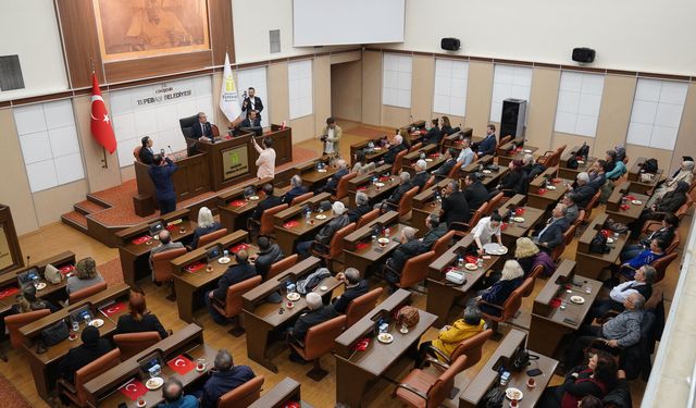 Ataç: "Tepebaşı 25 yıldır CHP'nin kalesi"