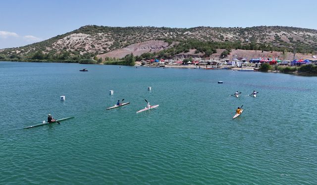 Durgunsu Kano Türkiye Kupası Eskişehir'de yapılacak