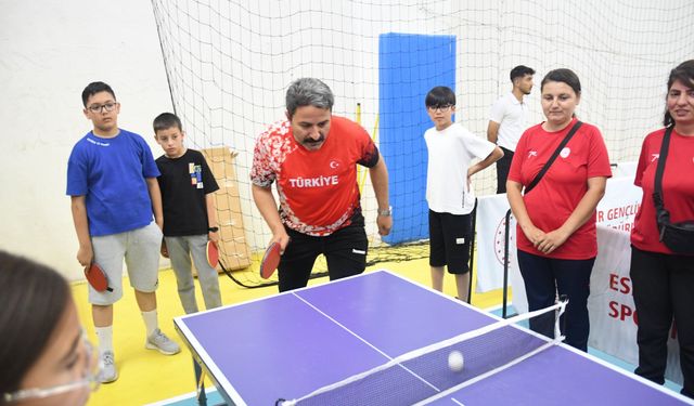GSB Yaz Okulları törenle başladı