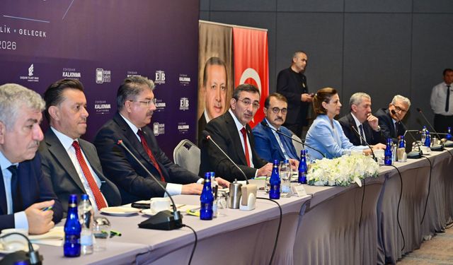 Eskişehir'in kalkınma hedefleri masaya yatırıldı