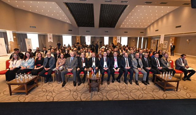 10. Uluslararası Gastronomi Turizmi Araştırmaları Kongresi başladı