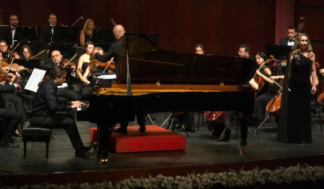 Senfoni Orkestrası, 200. ölüm yılına özel hazırlanan konserler serisine başladı
