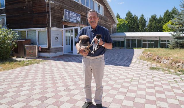 Başkan Ataç "satın alma, sahiplen” çağrısında bulundu