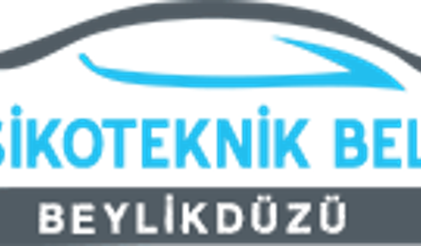 Beylikdüzü Psikoteknik Belgesi