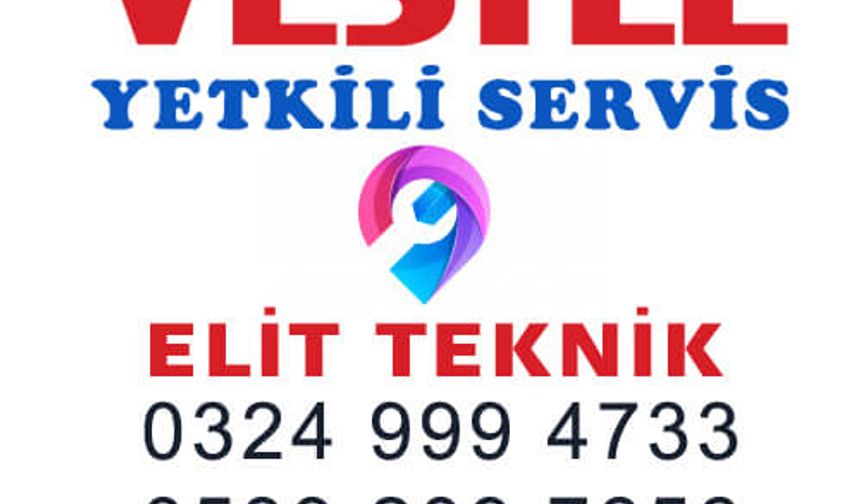 Mersin Vestel Servisi