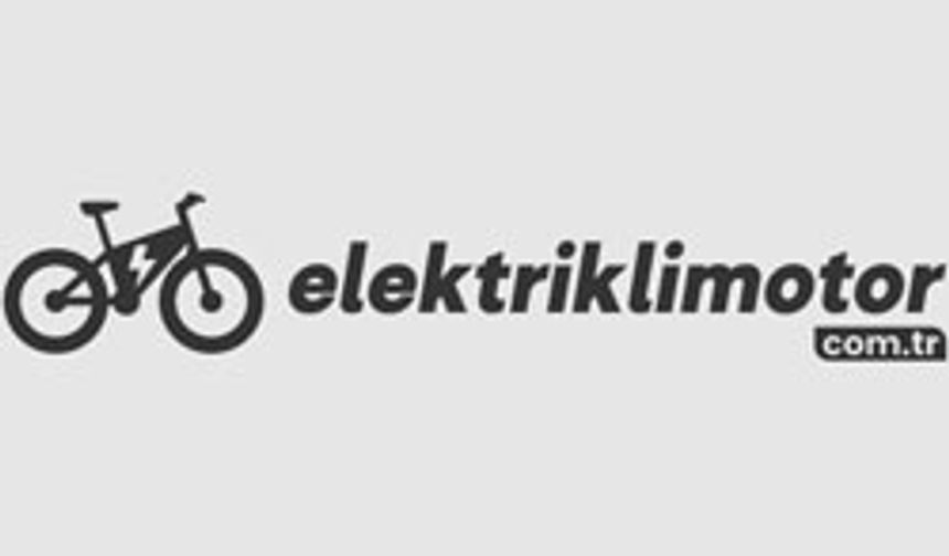 ElektrikliMotor.com.tr - Türkiye'nin Elektrikli Bi