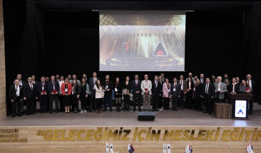 ATAP A.Ş. tarafından “Eskişehir Teknoloji Geliştirme Bölgesi Zirvesi” düzenlendi