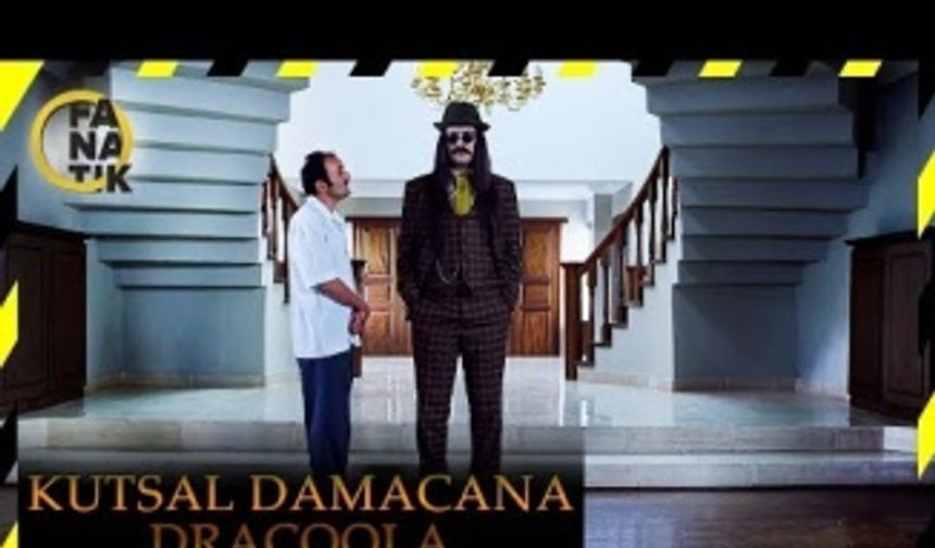 Kutsal Damacana : Dracoola