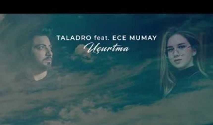 Taladro feat. Ece Mumay - Uçurtma